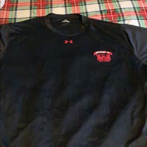 Under armour army shirt